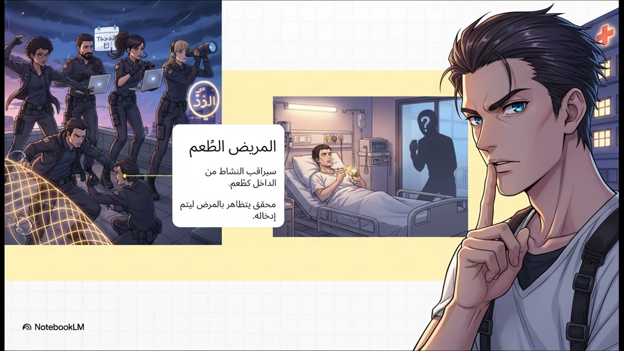 لغز عصابة يوم الخميس 