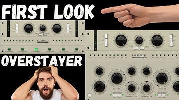 Is Softube Overstayer Worth It?  Sound Demo