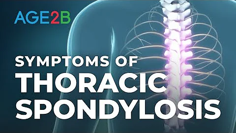 What Are the Symptoms of Thoracic Spondylosis? Thoracic (Mid-Back) Pain or Disc. Spondylolisthesis - DayDayNews