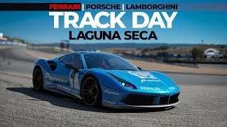Laguna Seca Track Day | Assetto Corsa