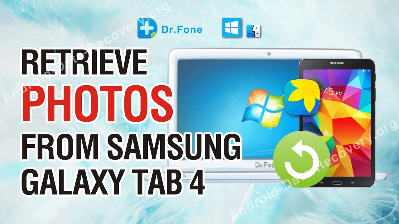 lost samsung galaxy tab 4