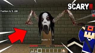 I PLAYED MINECRAFT SECRET HORROR GAME...