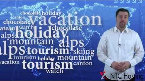 .CH Domain Name Registration/ Transfer from NTC Hosting