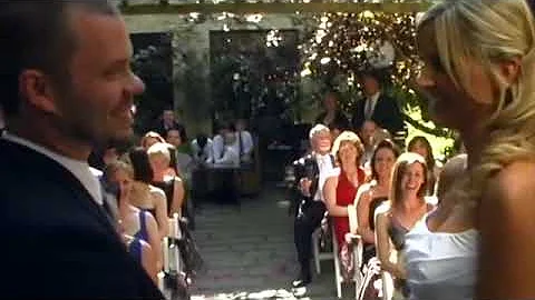 Sean and Theresa Devine Wedding Vows