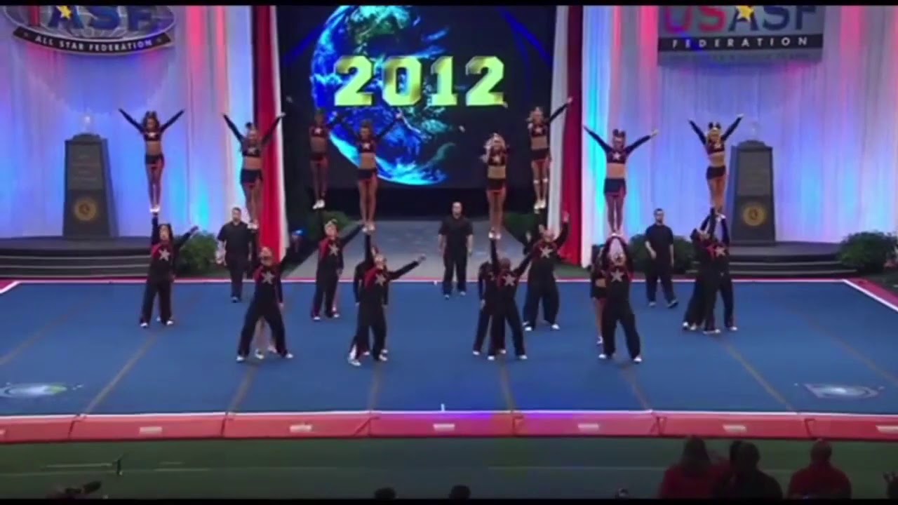 GymTyme Black Smack (World Champs) 2012