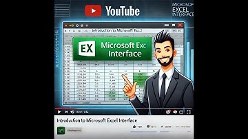 Navigating the Excel Interface