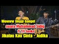 Jikalau Kau Cinta Live Akustik Judika - Muhammad Sidiq Ft Tri Suaka