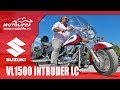 SUZUKI VL1500 INTRUDER LC