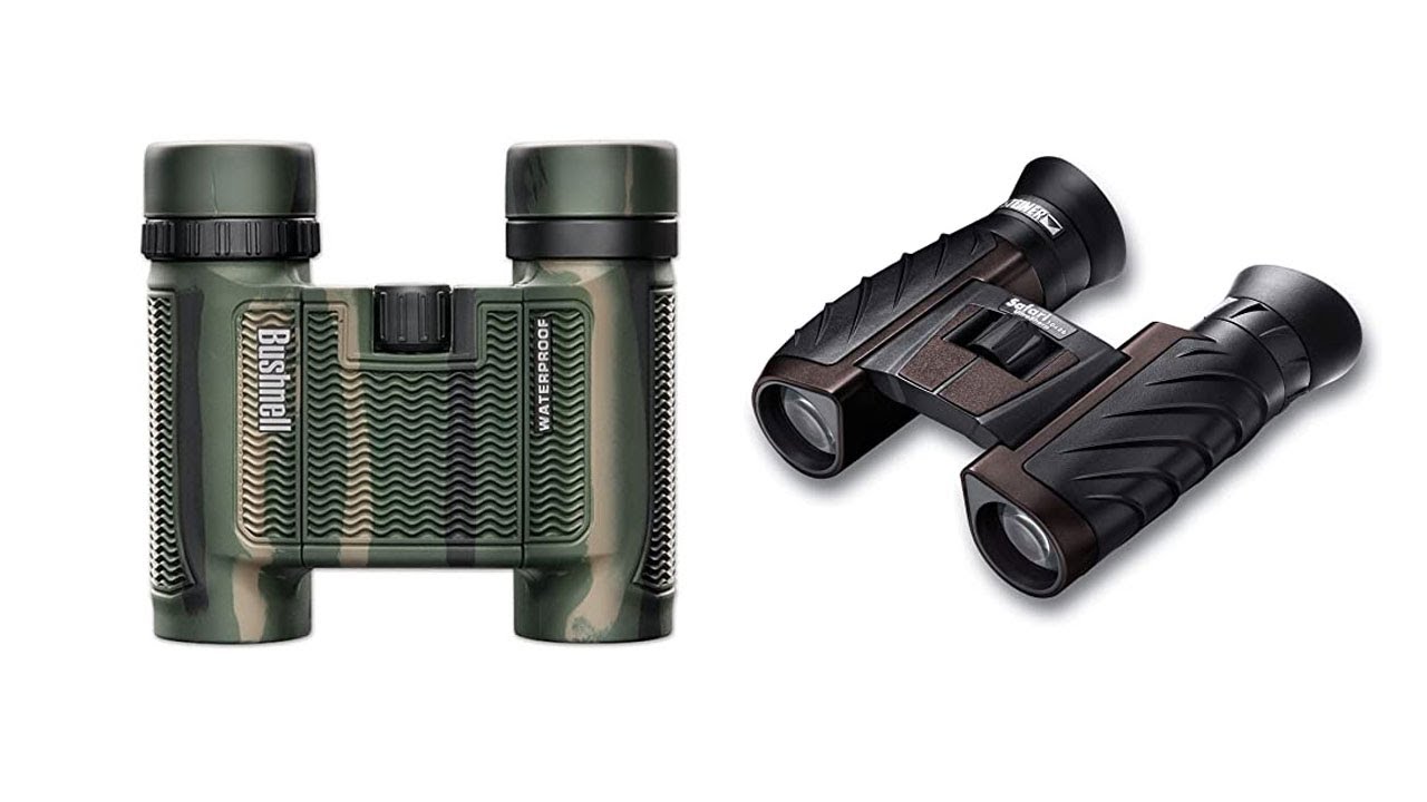 Top 5 Best Compact Binoculars 2020