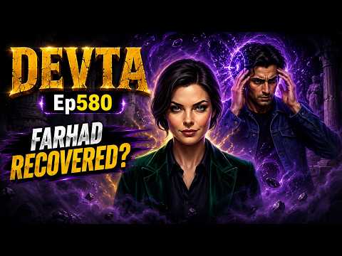 Farhad Ali Tamoor... Recovered From Injuries? | DEVTA Ep580
