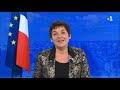 Les voeux 2020 de la ministre des Outre-mer Annick Girardin