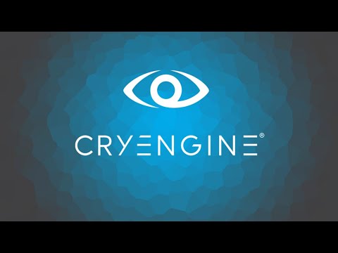 CRYENGINE: #2 МОДЕЛИРУЕМ ЛАНДШАФТ