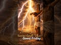 "KuasaNya melampaui Salib"" Good Friday #popularvideo  #videoviral  #goodfriday