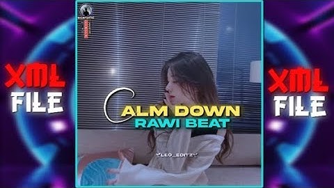 Calm down ||Am preset||XML 🔰 file in description box ☑️🌈