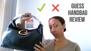 Guess Handbag Review! | March 2026