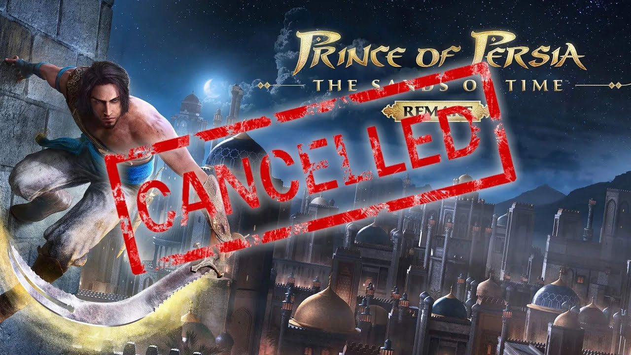Prince of Persia Cancelled, Court Plays Borderlands 4 and Pokemon or Medicine?