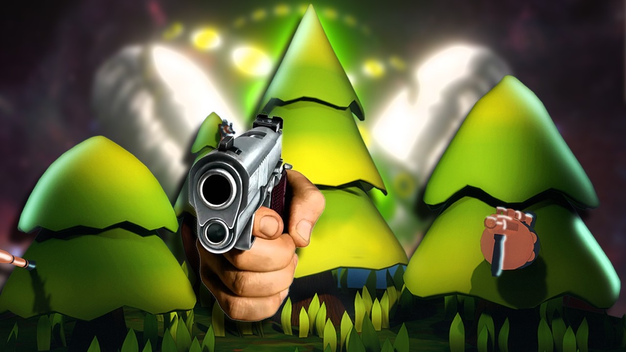 Is THIS what lead to deforestation?? | Trees Hate You (DEMO)