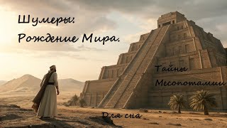 видео: Шумеры: Рождение Мира. 6000 Лет Назад Мужчины Построили Цивилизацию, Которая Изобрела ВСЁ картинка: Шумеры: Рождение Мира. 6000 Лет Назад Мужчины Построили Цивилизацию, Которая Изобрела ВСЁ