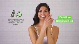 Hempz Travel-Size Sweet Pineapple & Honey Melon Moisturizing