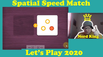 Lumosity Spatial Speed Match (Speed Game)