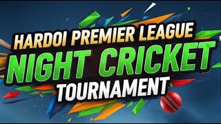 Sakket 11 vs Hindustan Club Live Cricket Match | HARDOI PREMIER LEAGUE NIGHT CRICKET TOURNAMENT  Li