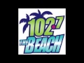 102.7 WMXJ (102.7 The Beach) Pompano Beach, FL - Sundown #1 By DJ Wendy Hunt (2017)