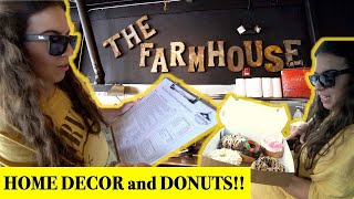 The Donut Daze - The Farm House Donuts & Home Decor??? - Bradenton FL