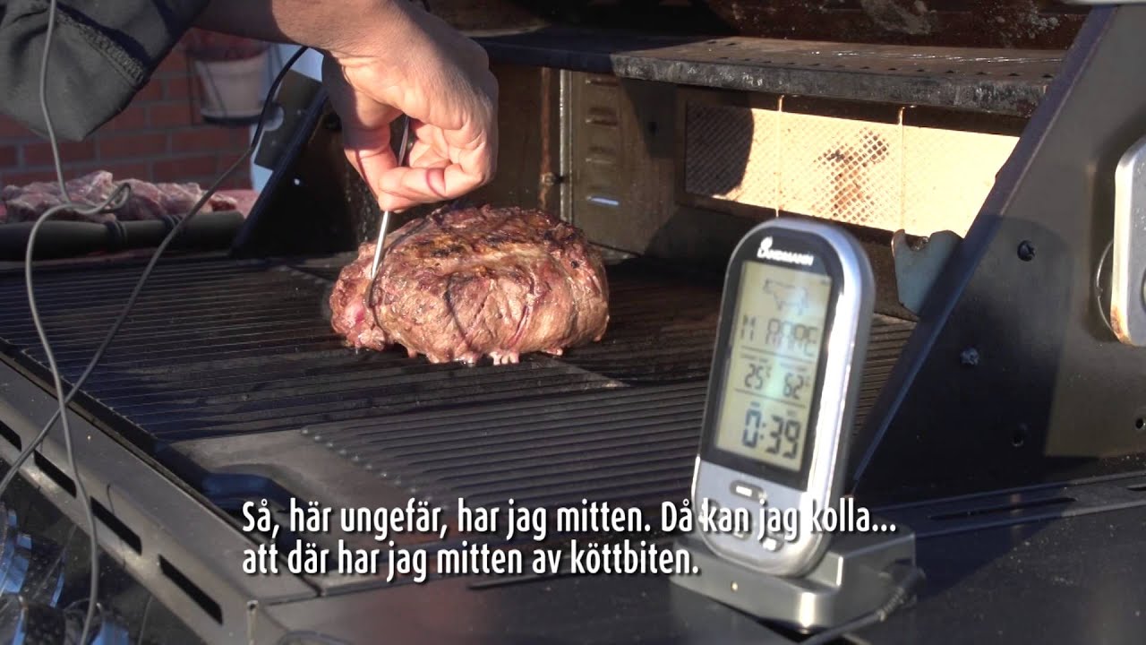 Landmann 13625 funkthermometer test