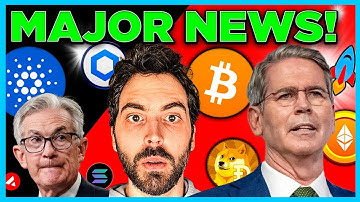 3 Major Events Happening NOW in Cryptocurrency! Ethereum & Bitcoin HOLDERS - BE READY!