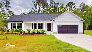 Proven Floor Plan! 💫 102 Red Maple Pl | Goldsboro, NC