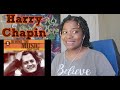 Harry Chapin - Sequel (TAXI) REACTION!