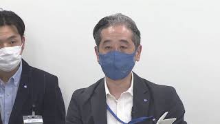 【LIVE】横浜市が会見　ワクチン接種予約がアクセス集中で中止に