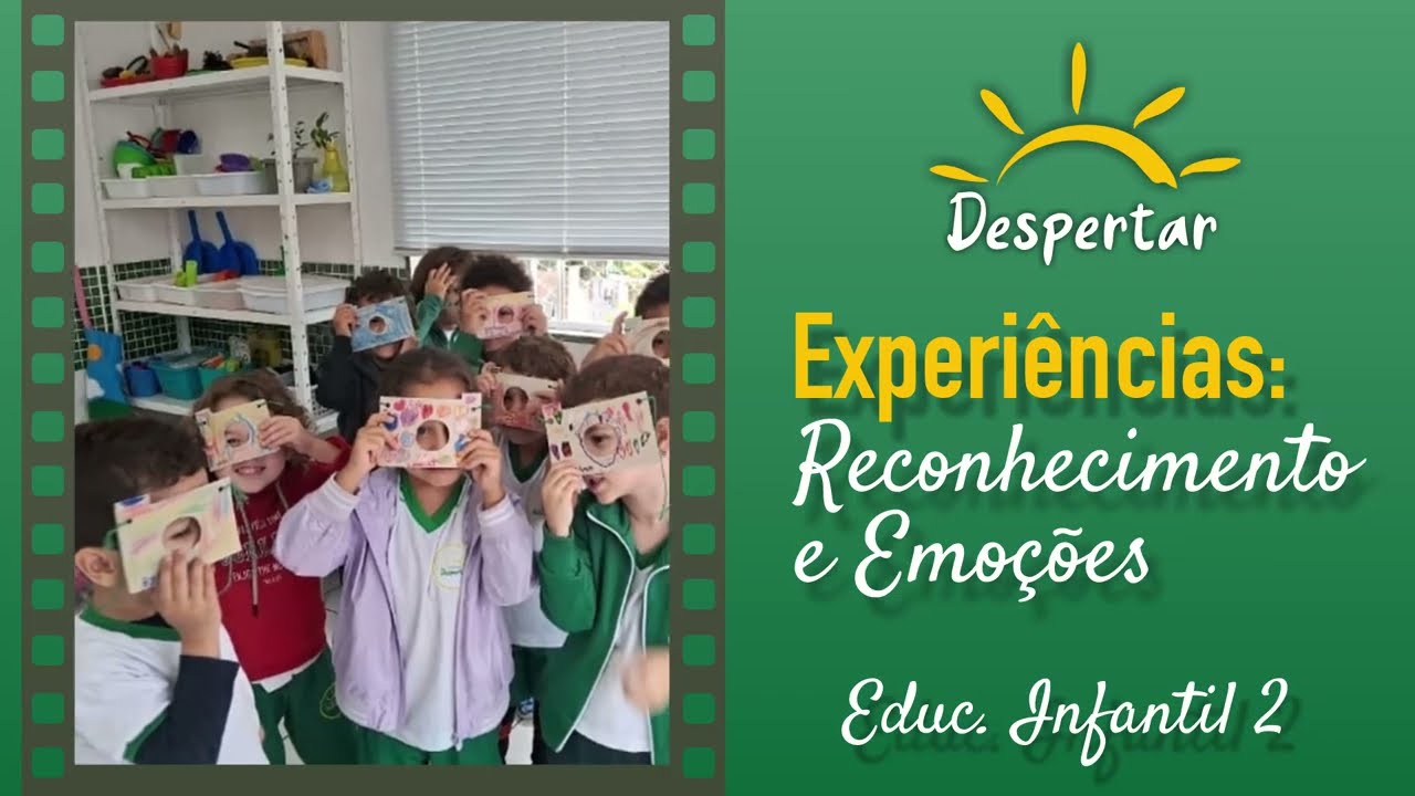 Emoções, Natureza e Criatividade: As Aventuras da Semana no Infantil 2!