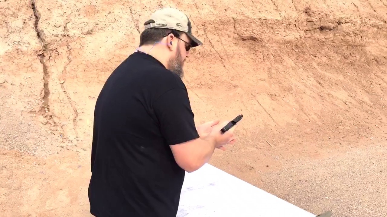 PPSM2 WALTHER - Shot Show 2016, Las Vegas diya tailors