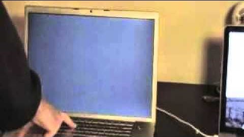 The Stealth Mac Podcast - Episode 010 Firewire Target Disk mode on the Mac 1986-1996