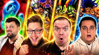 Das DÜMMSTE Yu-Gi-Oh! Anime Turnier? Das Wheel entscheide...