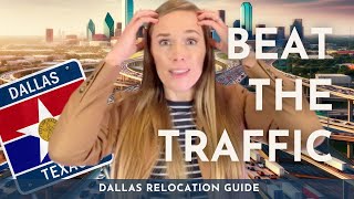 Relocating to Dallas: Commuting in Dallas Guide
