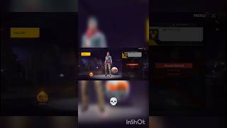 I reported a hacker in second id in free fire 🔥 💀.#freefire #hacker #shorts