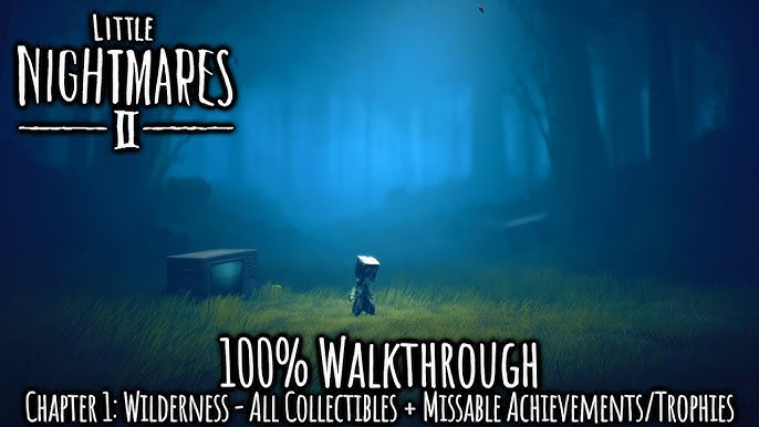 Little Nightmares - Complete Guide (with Achievements, Ending and