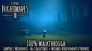 Little Nightmares 2 Walkthrough Part 1