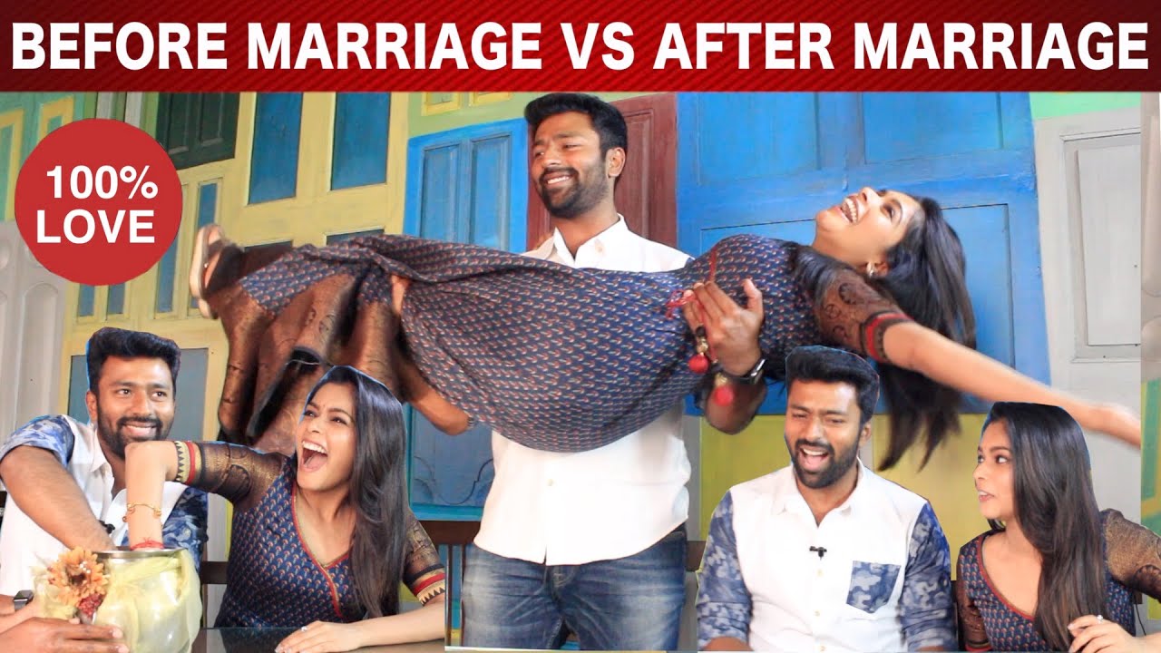 Pondati ஊருல இல்லைனா Jollyதான்னு Vijay Anna கிண்டல் பண்ணாரு - Shanthnu & Kiki Exclusive Interview