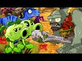 РАСТЕНИЯ против ЗОМБИ 2 или PLANTS vs ZOMBIES 2. Серия 67: Встреча Горохострелов и Гаргантюа