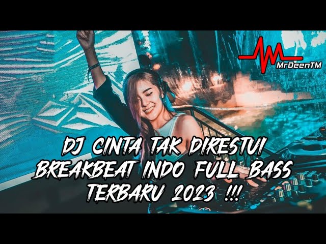 DJ CINTA TAK DIRESTUI X NANTI - BREAKBEAT INDO FULL BASS TERBARU 2023 !!! [ MrDeenTM_ ] class=