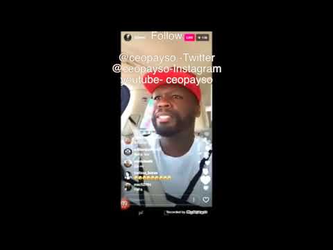 50 Cent Jacking Off