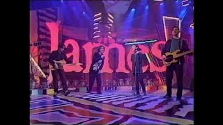Video thumbnail of "James - Sit Down (BBC Going Live 30/03/91)"