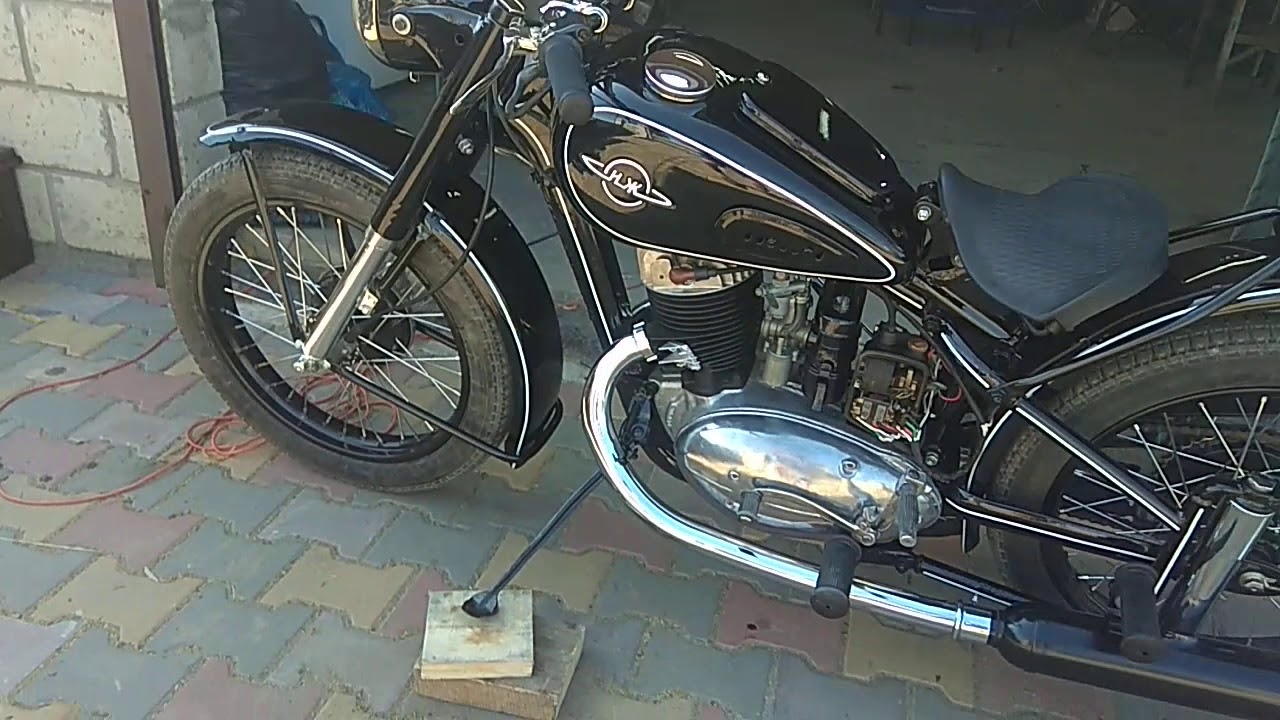 Иж п 1963