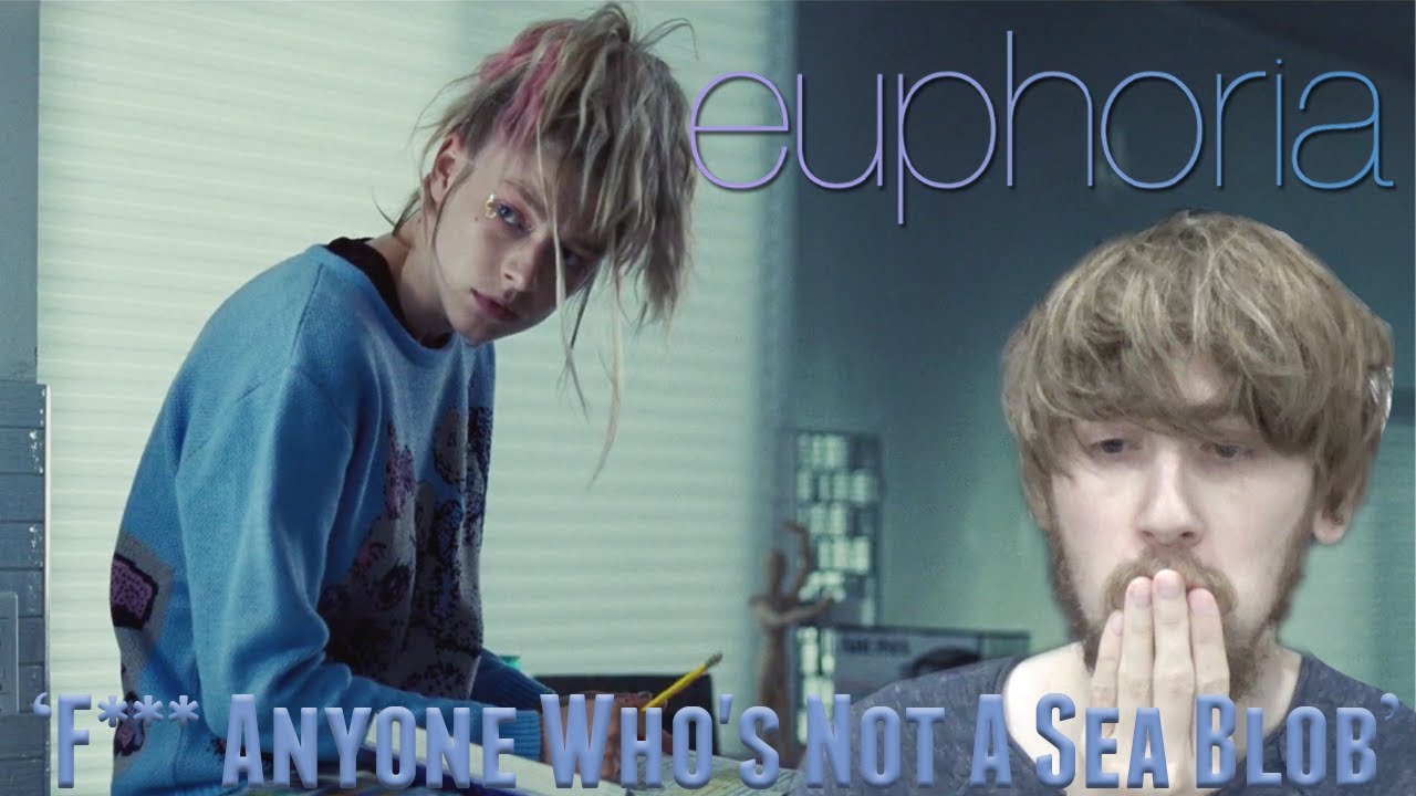 Euphoria Special Episode Part 2 Jules - 'F*** Anyone Who's Not A Sea