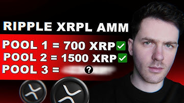 This AMM Pool Turned $500 of XRP Into… (Have Returns Improved?)