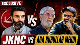 JKNC Vs Aga Ruhullah Mehdi: Aga Syed Mahmood Al-Mousavi Breaks Silence screenshot 3