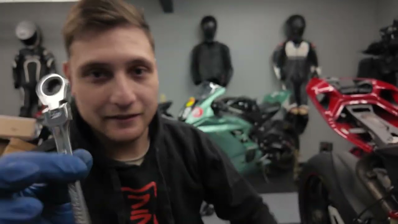 Ducati Rebuild Part 3! | First Startup | Termignogni Exhaust